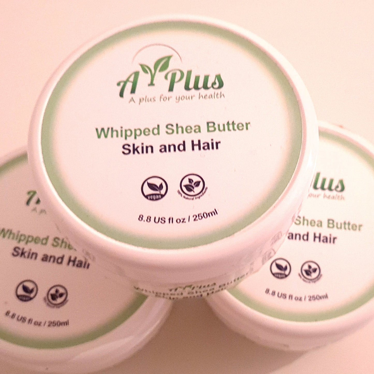 Whipped Shea Butter (Day)